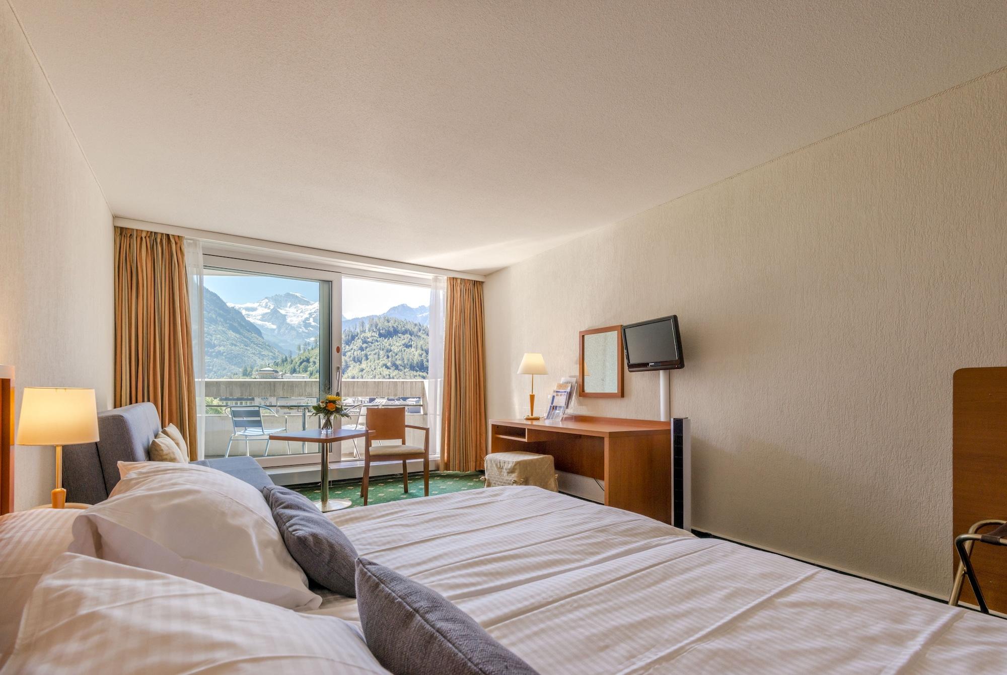 Metropole Swiss Quality Hotel Interlaken Room photo